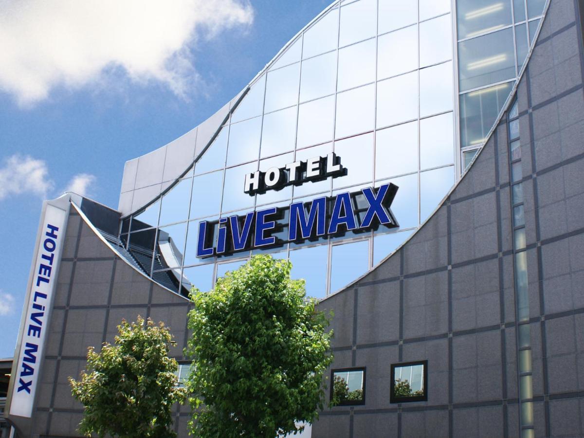 Hotel Livemax Budget Esaka Suita Exterior photo