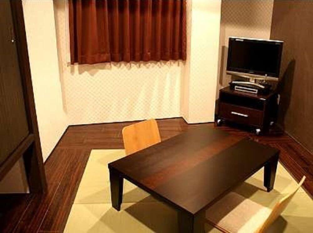 Hotel Livemax Budget Esaka Suita Exterior photo