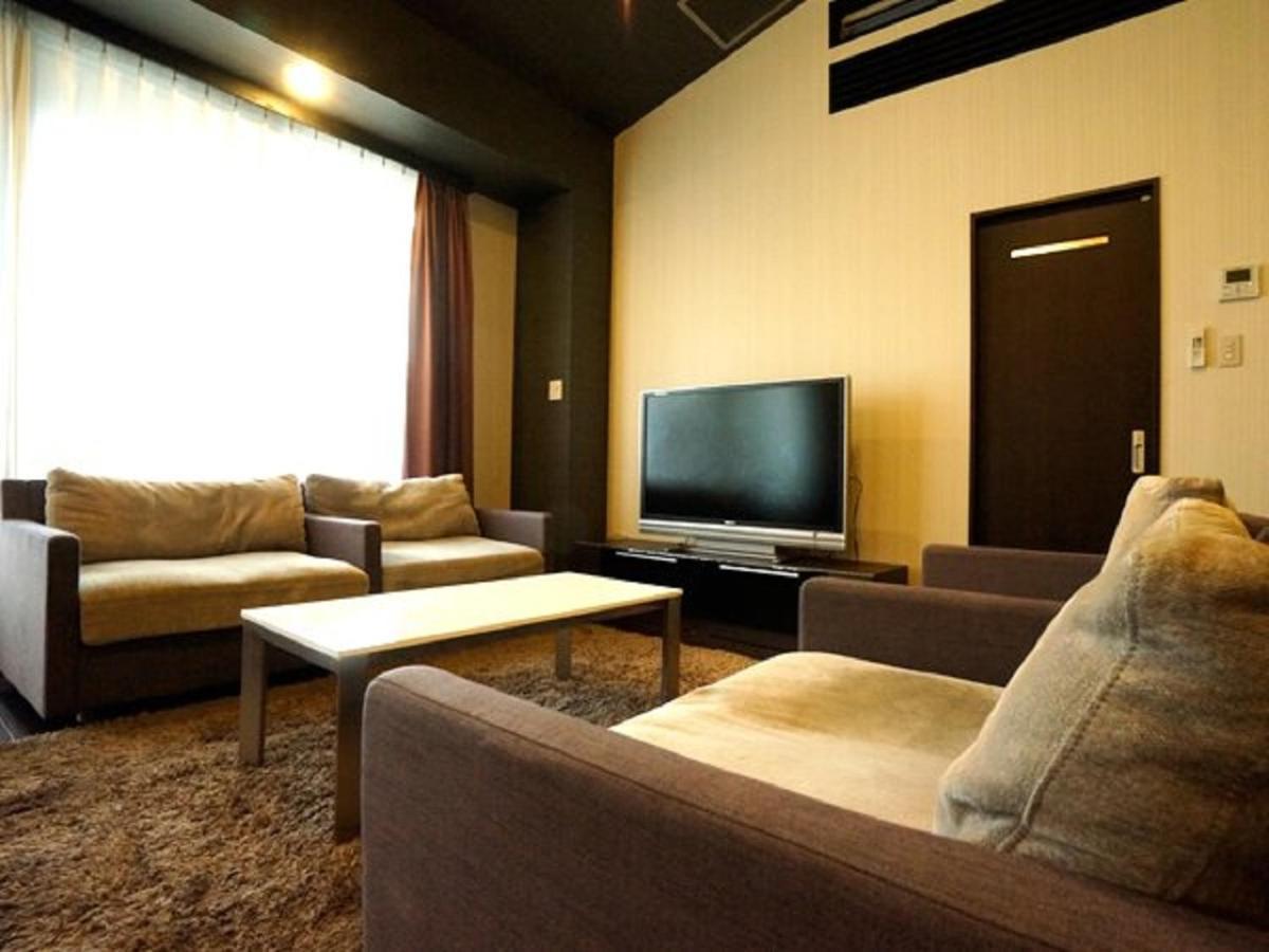Hotel Livemax Budget Esaka Suita Exterior photo