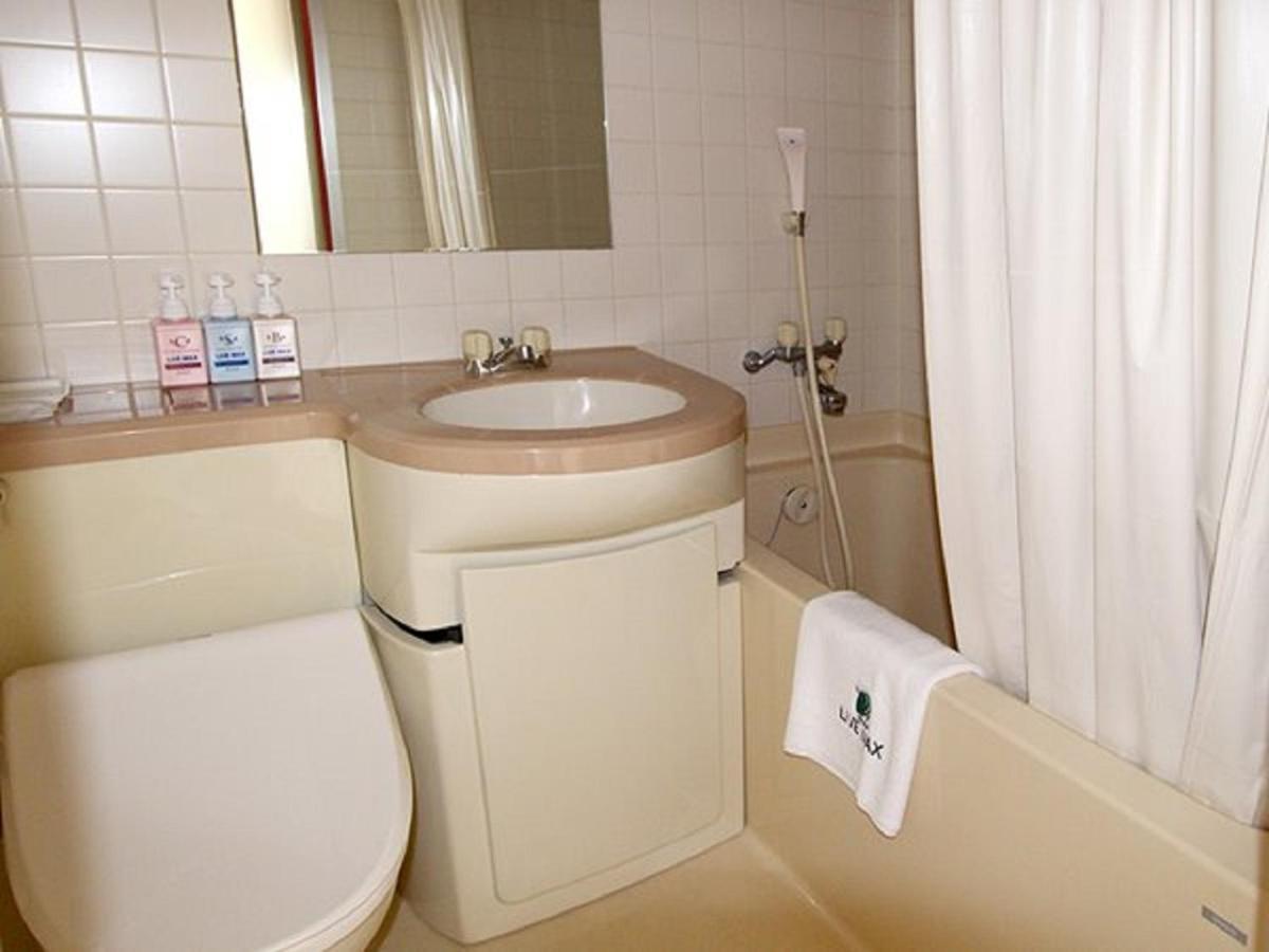 Hotel Livemax Budget Esaka Suita Exterior photo