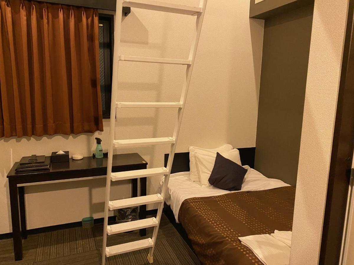 Hotel Livemax Budget Esaka Suita Exterior photo