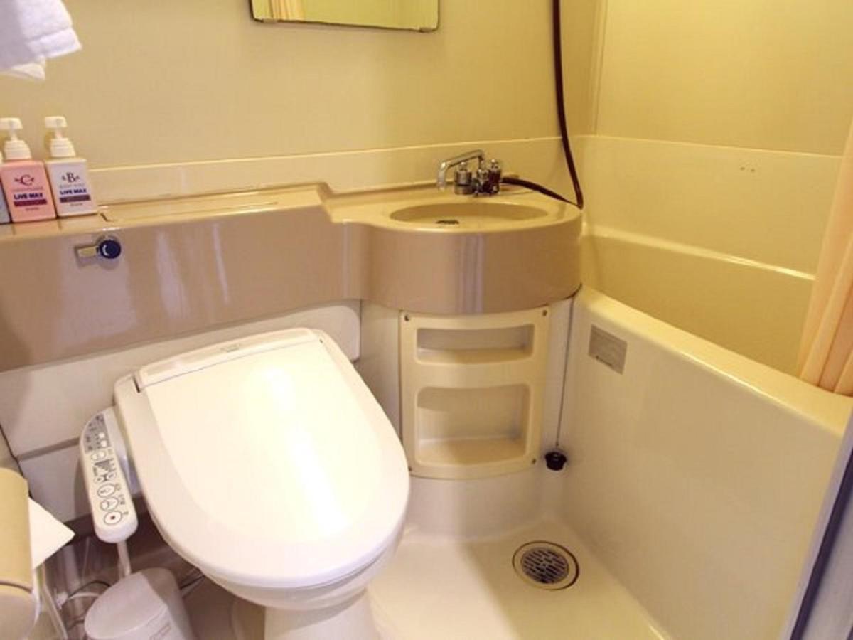 Hotel Livemax Budget Esaka Suita Exterior photo