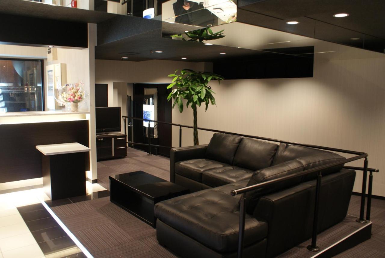 Hotel Livemax Budget Esaka Suita Exterior photo
