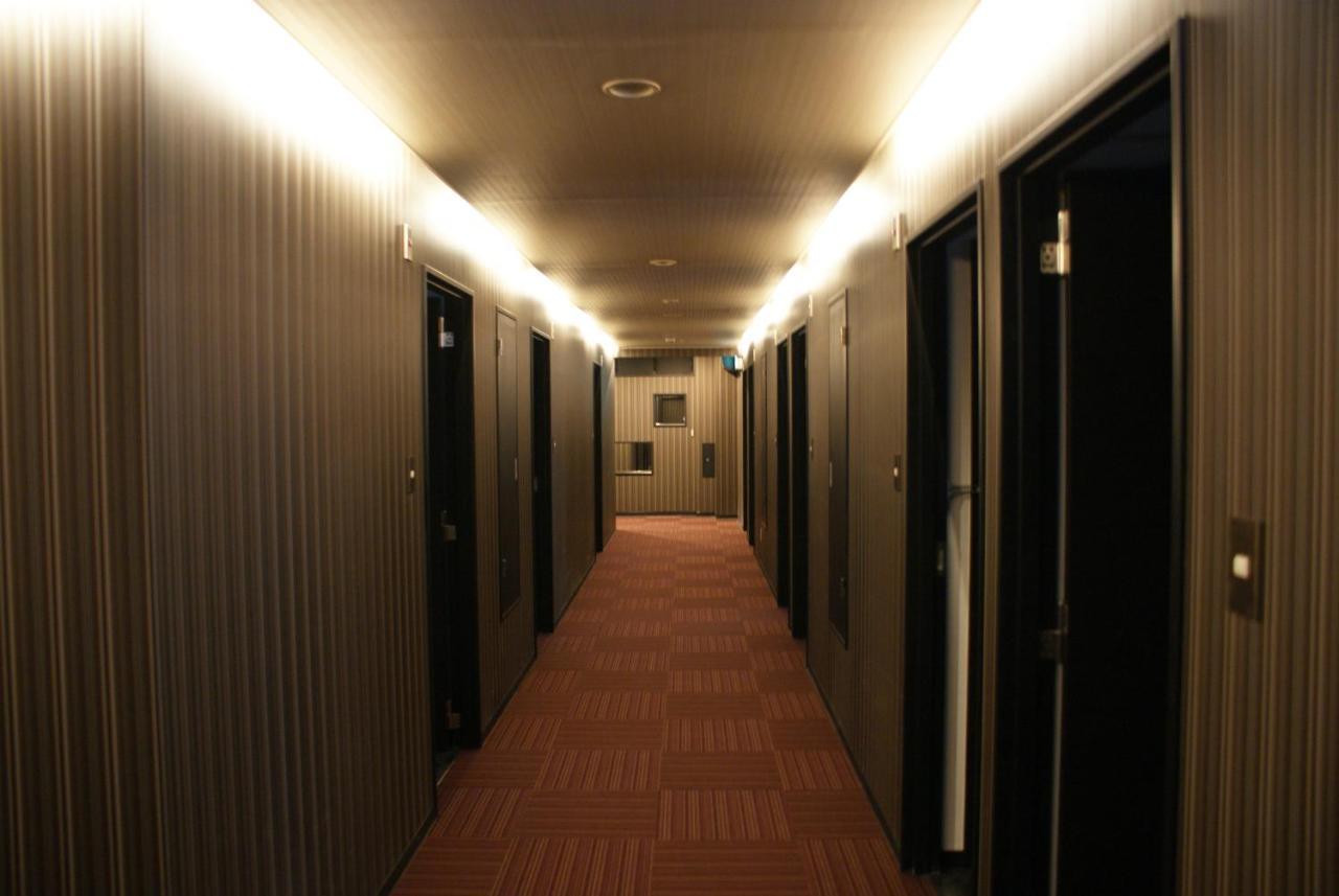 Hotel Livemax Budget Esaka Suita Exterior photo