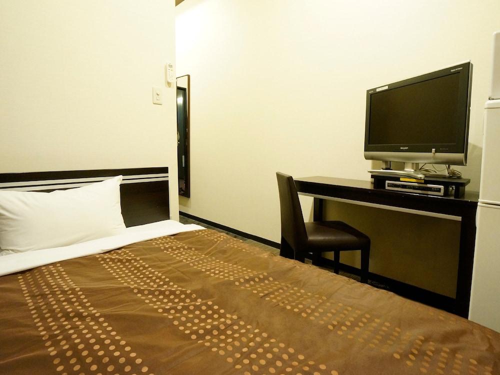 Hotel Livemax Budget Esaka Suita Exterior photo