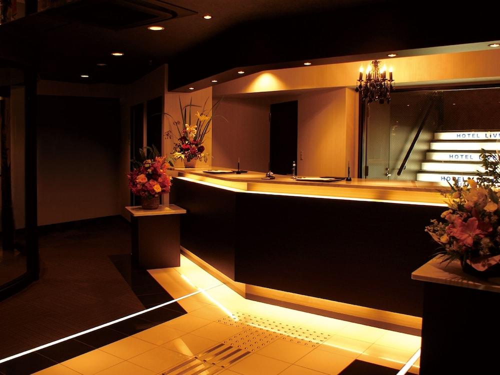 Hotel Livemax Budget Esaka Suita Exterior photo