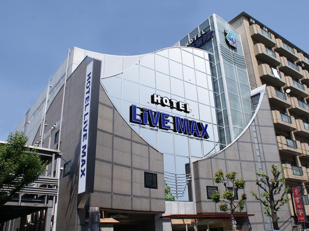 Hotel Livemax Budget Esaka Suita Exterior photo