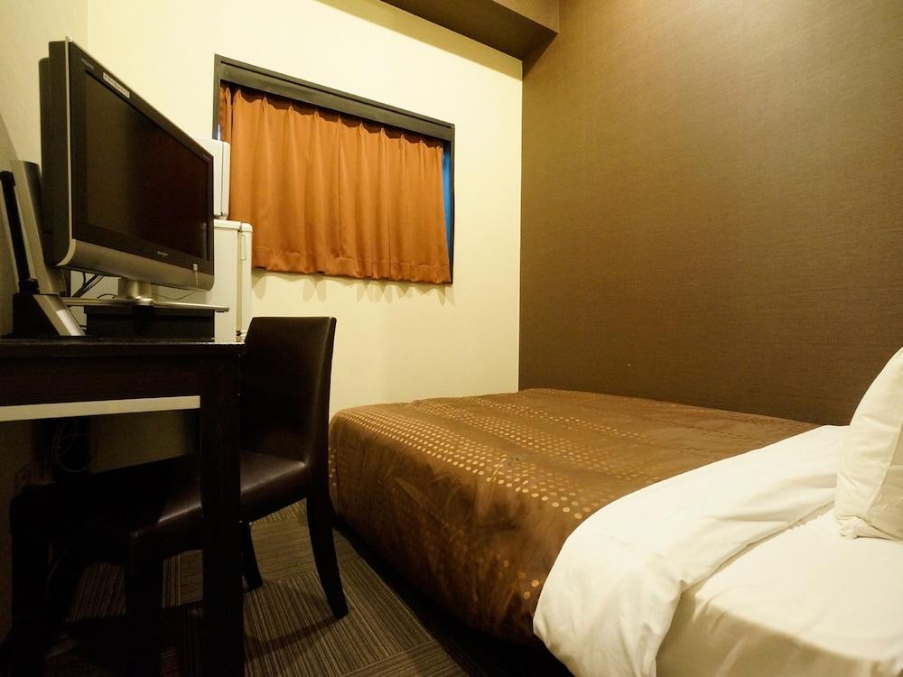 Hotel Livemax Budget Esaka Suita Exterior photo